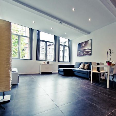 Apart'Hotel Liege City Centre Eksteriør billede
